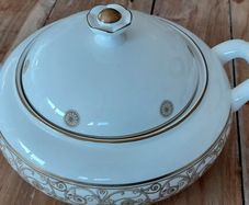 Empress Royal Fine Bone China Tureen.