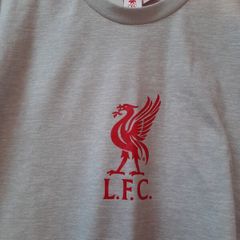 Liverpool new grey Top