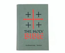 Vintage Bible confraternity version