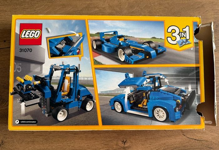 Lego Creator 31070
