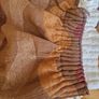 Heavy thick fully lined curtains with 2 tie backs Image 3