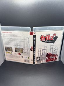 Fritz by chessbase PS3