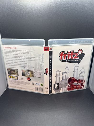 Fritz by chessbase PS3