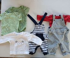Baby Bundle 0-3months