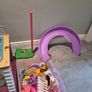 barbie dreamhouse set Image 6