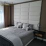 bed frame and headboard,free delivery Image 6