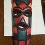 African masks Image 3