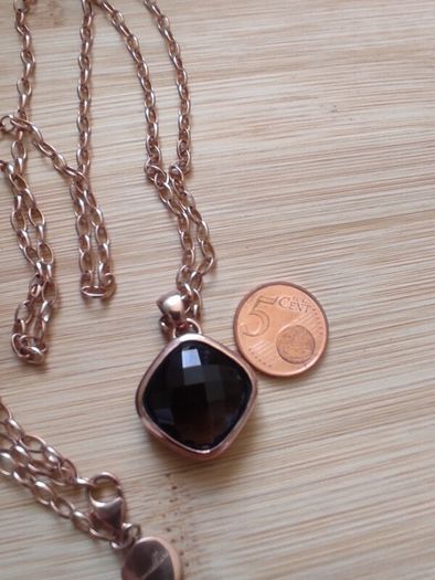 Bronzallure Italy necklace