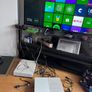 Xbox One S 1TB Console Bundle 2 Controllers 6 Games Image 6