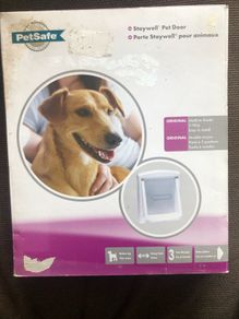 Petsafe pet door