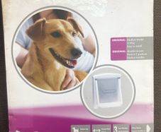 Petsafe pet door