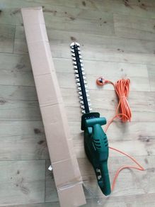 Hedge cutter