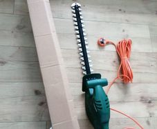 Hedge cutter