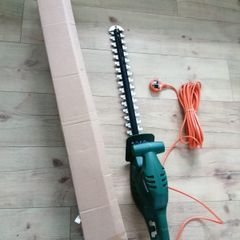 Hedge cutter