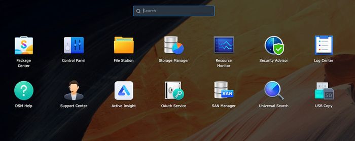 Synology DS218+ NAS