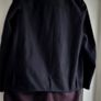 All Saints Holt Biker Coat Sz 10uk - Rrp 345 (new) Image 3
