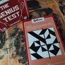 The Genius Test ! MENSA - The High IQ Society ! 50 Cards Pack ! Image 9