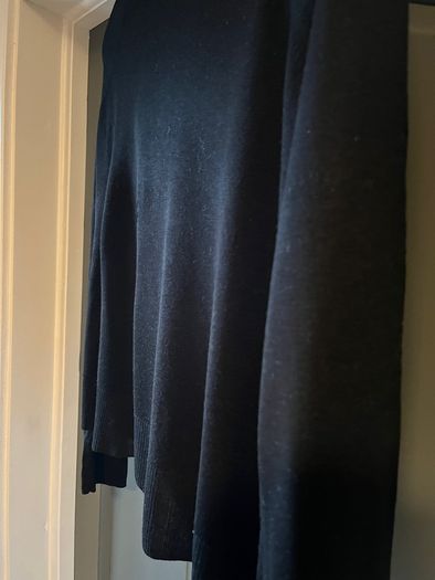 PENNEYS Black crew jumper size 10/12