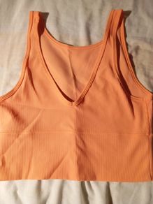 Sports bra