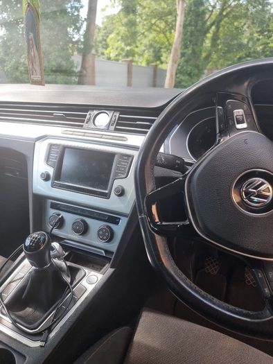 2016 Volkswagen Passat
