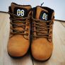 Kids Boots with warm textile lining size 8 Image 2