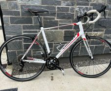 Giant Defy Bicycle