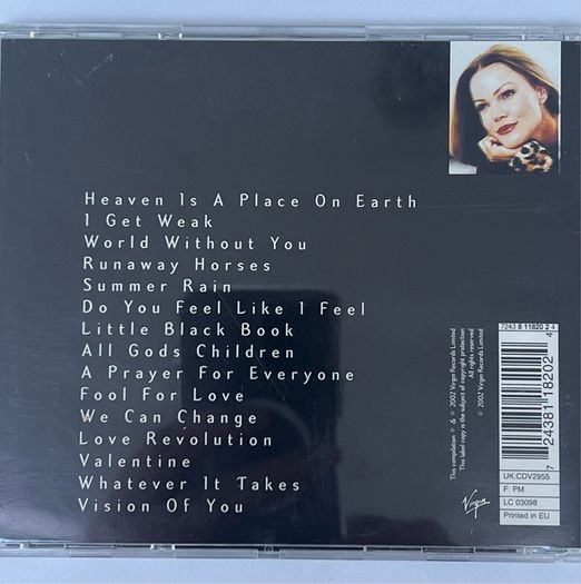 Belinda Carlisle - The Collection - CD