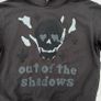 Black Broken Planet Out Of The Shadow Hoodie Image 3