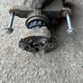Bmw 320d 2.0 Diesel 2013 Rear Differential 7605589-02 Image 3
