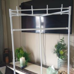 coat hat and clothes rail stand  new