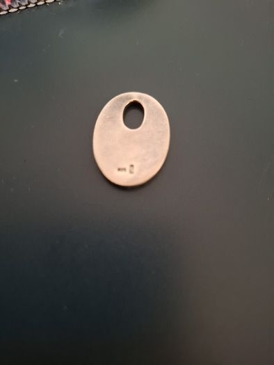 Sterling Silver Pendant