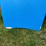 Pair of Blue Olaian Bodyboards with Leashes Image 4