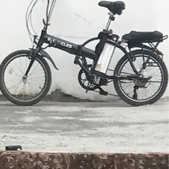 E-bike. Swap or sell