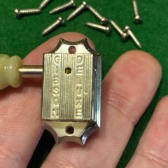Gibson deluxe machine heads x5