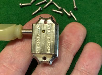 Gibson deluxe machine heads x5