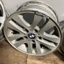 Bmw E81 E82 E87 E91 E90 7j X 16"  Style 156 Alloys 6775595 Image 7