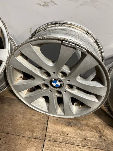 Bmw E81 E82 E87 E91 E90 7j X 16"  Style 156 Alloys 6775595