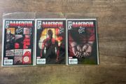 Daredevil Comics The Murdock Papers 76-81