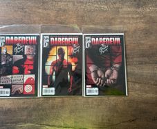 Daredevil Comics The Murdock Papers 76-81