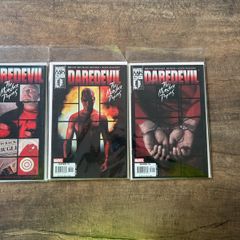 Daredevil Comics The Murdock Papers 76-81
