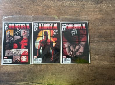 Daredevil Comics The Murdock Papers 76-81