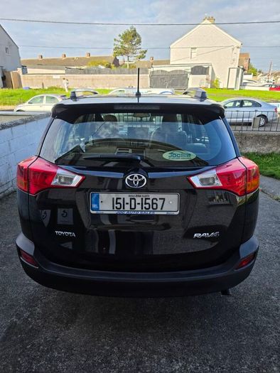 2015 Toyota Rav4