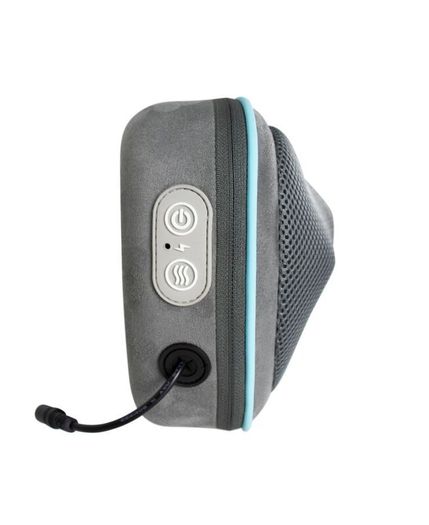 HoMedics Gel Shiatsu Rechargeable Travel Pillow