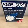 Box of 50 Assorted Colour KN95 Masks New Image 2
