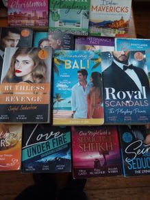 Books: Romance