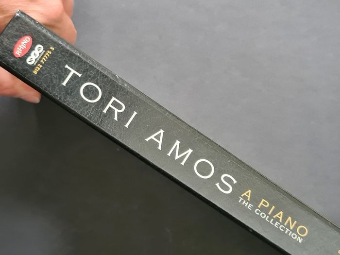 Tori Amos - A Piano: The Collection (5-CD Box Set)