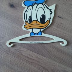 Vintage Disney Donald Duck Clothes Hanger