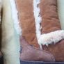 Ugg Boots Size 39 Tan (Reduced to sell) Image 3