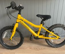Ridgeback MX16 kids bike