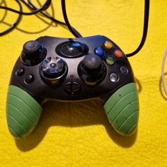 xbox controller first console